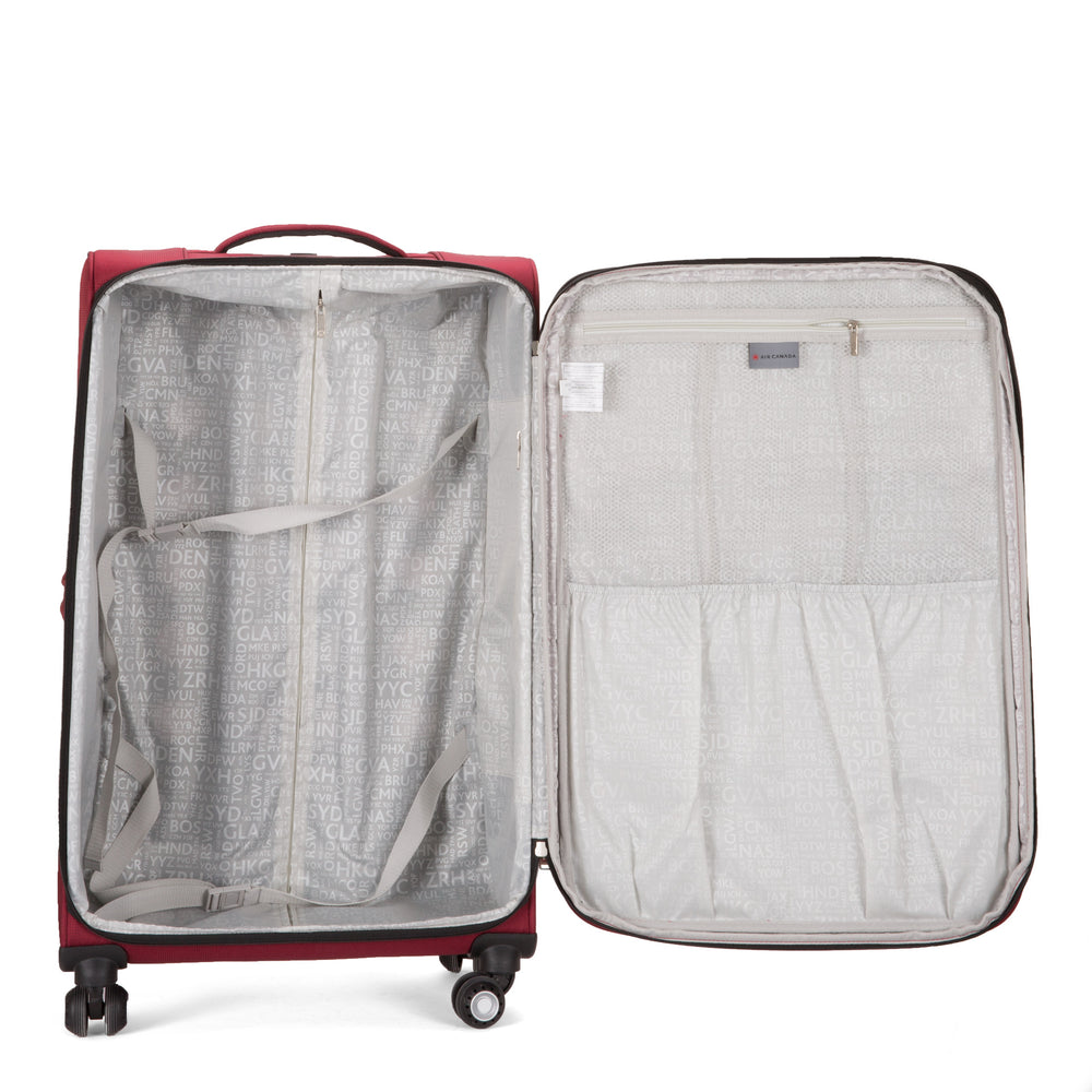 Panache Softside 28" Luggage - Bentley