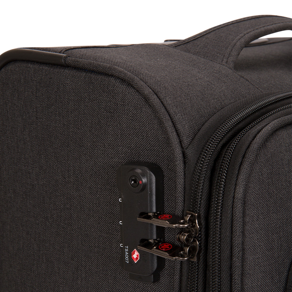 Fusion Softside 24" Luggage - Bentley