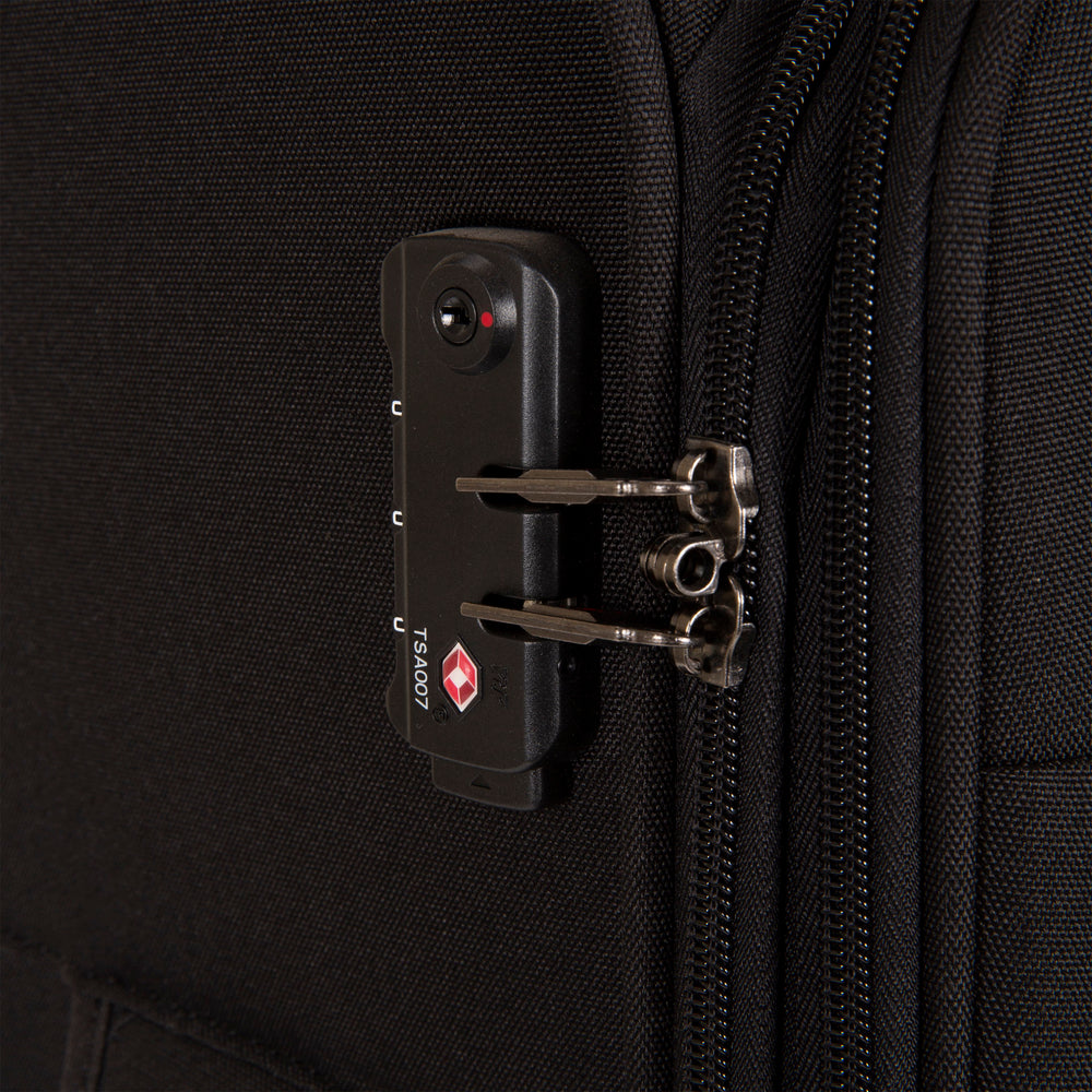 Fusion Softside 24" Luggage - Bentley