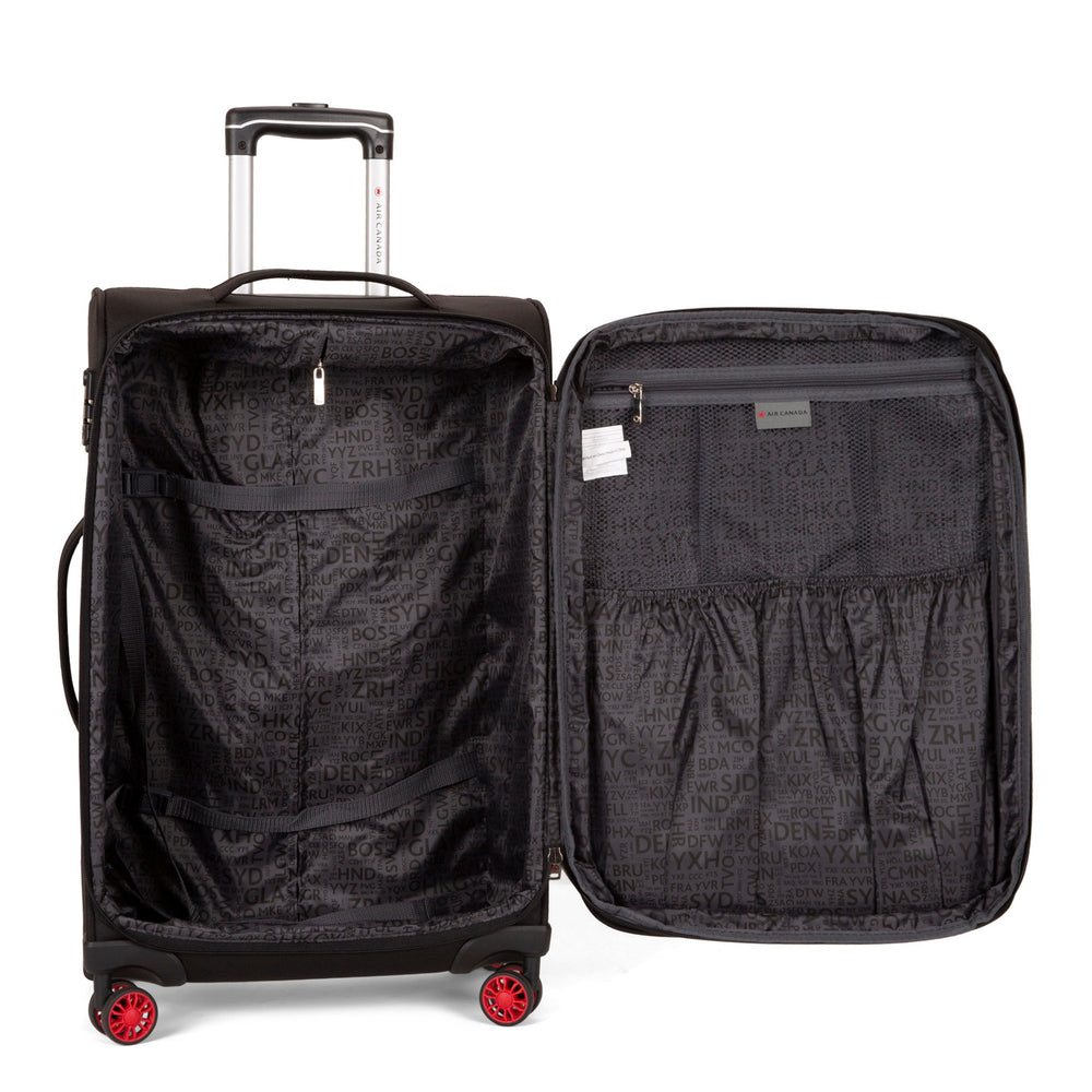 Fusion Softside 24" Luggage - Bentley