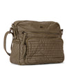 Medium Quilted E/W Crossbody - Bentley