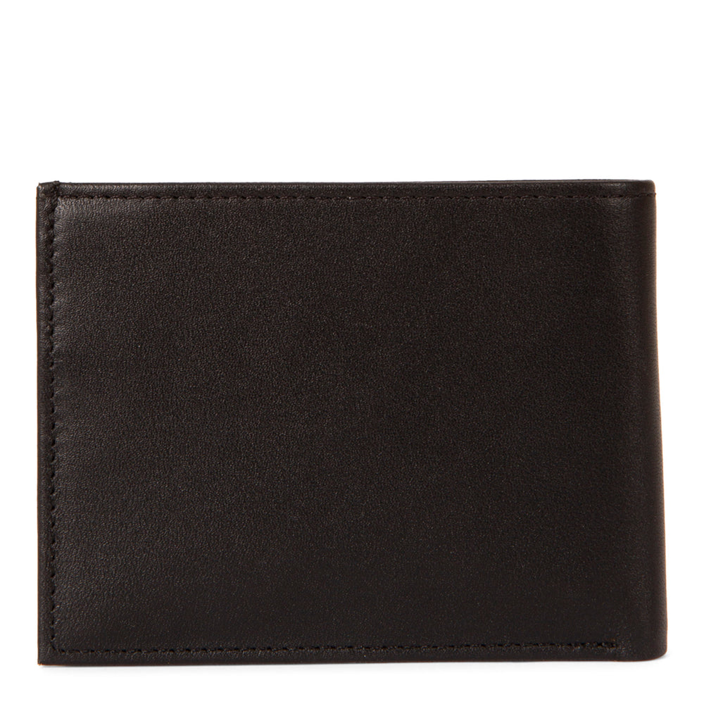 Basics Bi-fold Wallet - Bentley