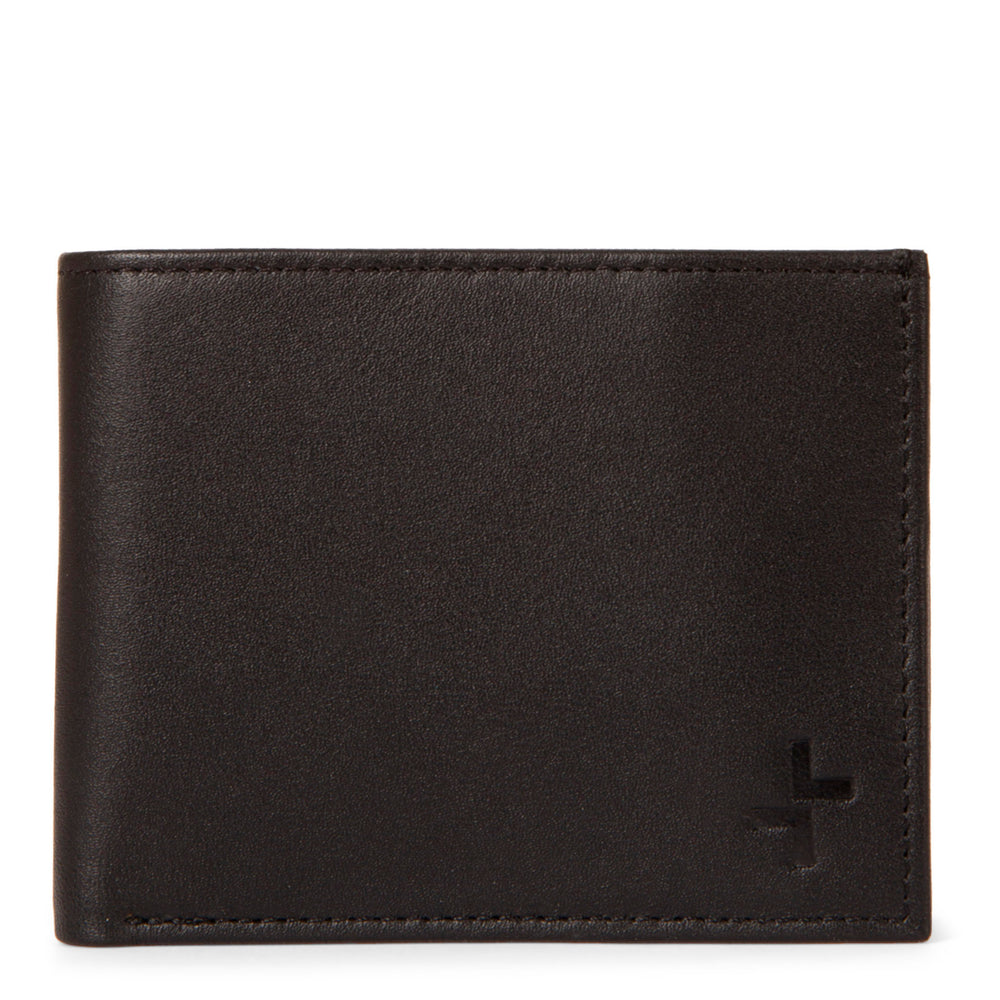 Basics Bi-fold Wallet - Bentley
