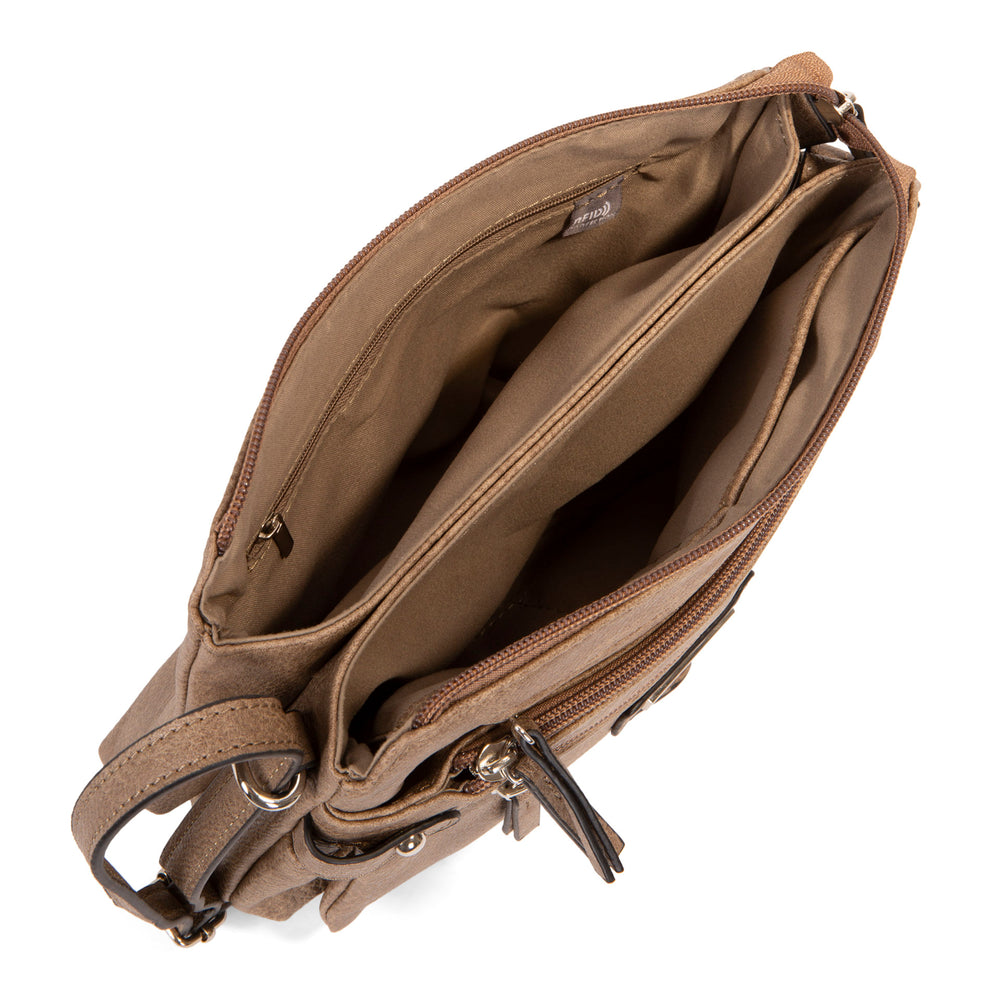 All I Need 2.0 Crossbody - Bentley