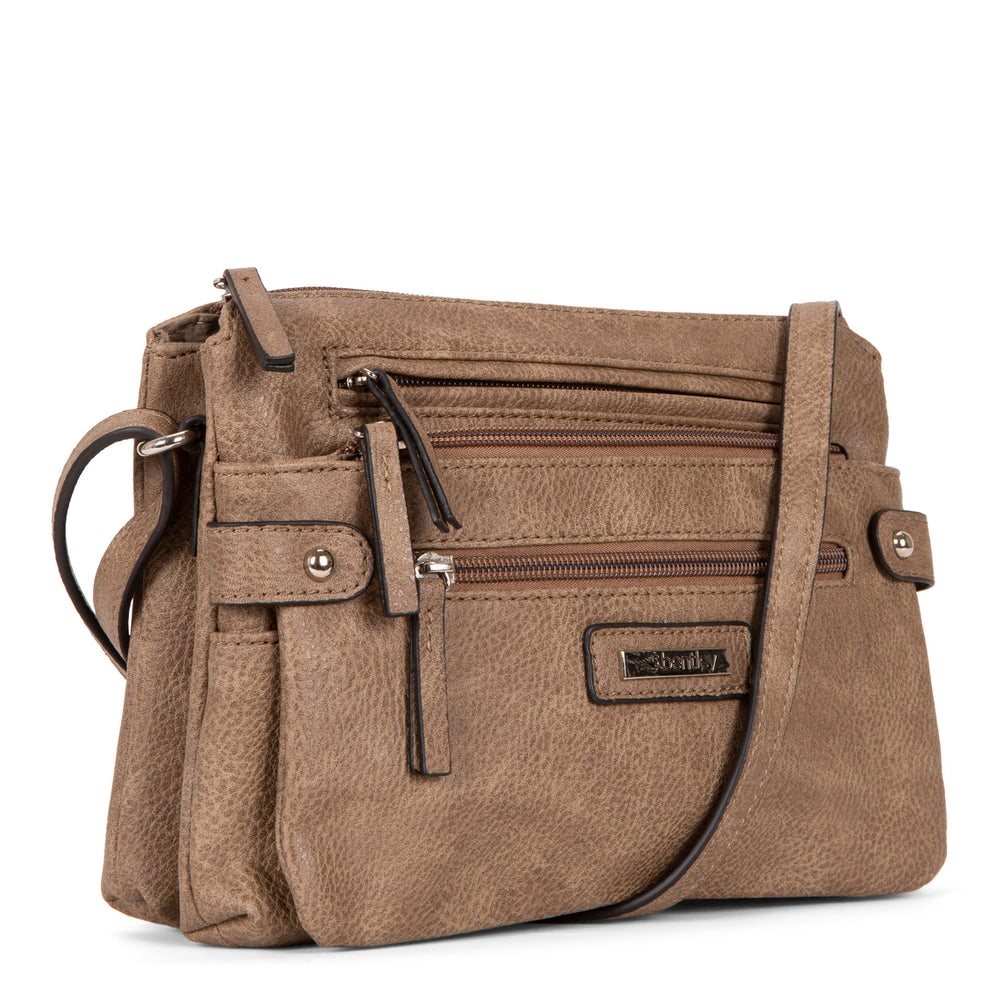 All I Need 2.0 Crossbody - Bentley