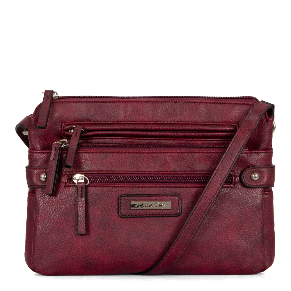 All I Need 2.0 Crossbody - Bentley
