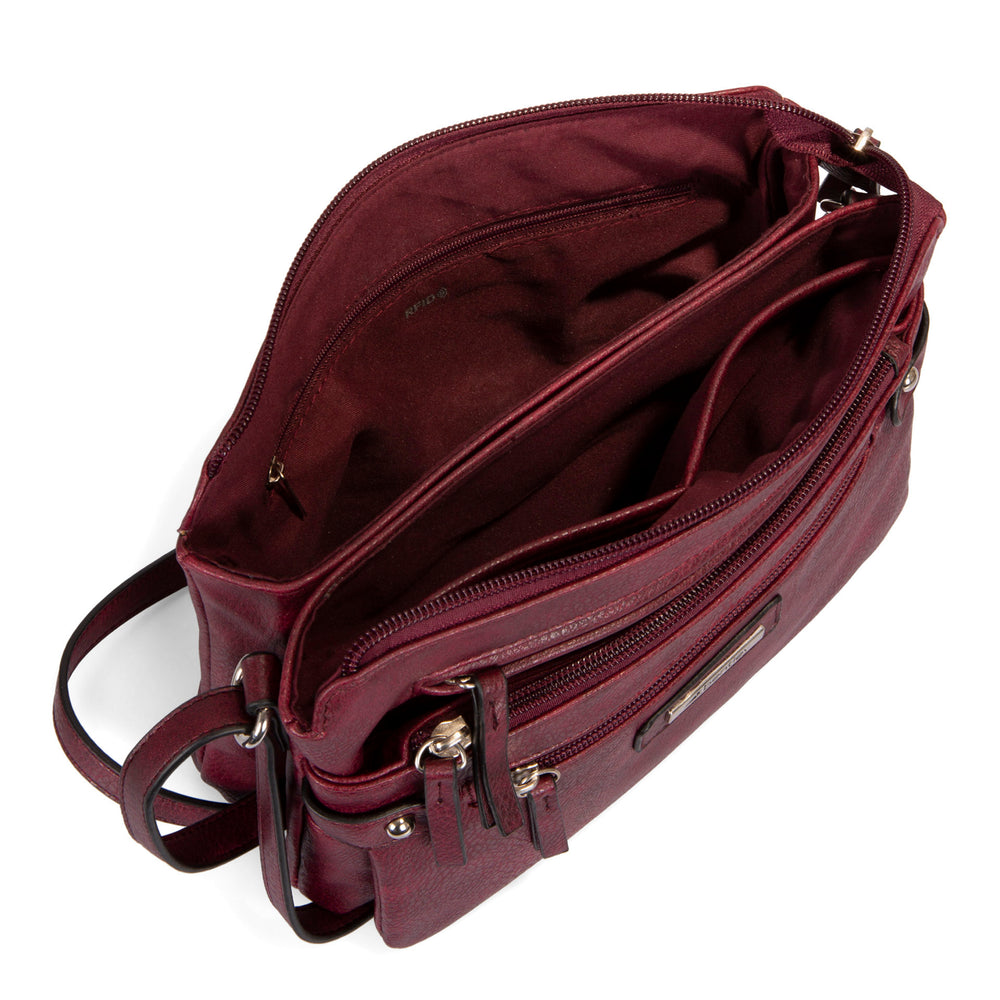 All I Need 2.0 Crossbody - Bentley
