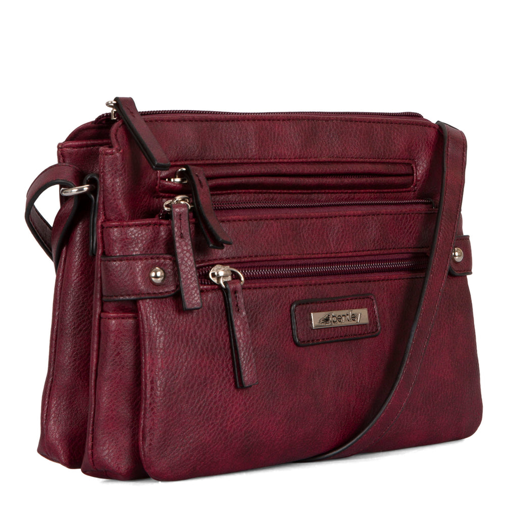 All I Need 2.0 Crossbody - Bentley