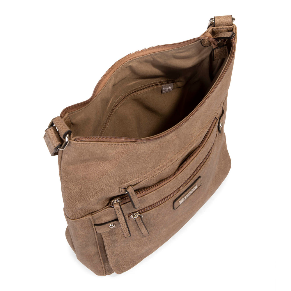 All I Need 2.0 Hobo Bag - Bentley