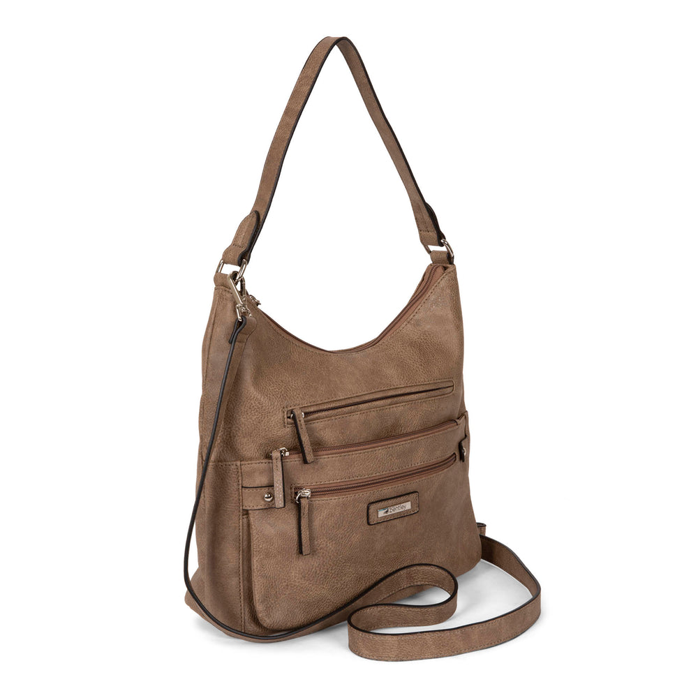 All I Need 2.0 Hobo Bag - Bentley