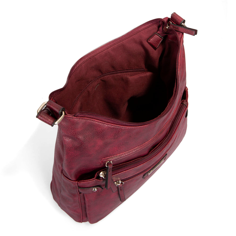 All I Need 2.0 Hobo Bag - Bentley
