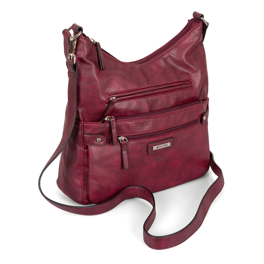 All I Need 2.0 Hobo Bag - Bentley