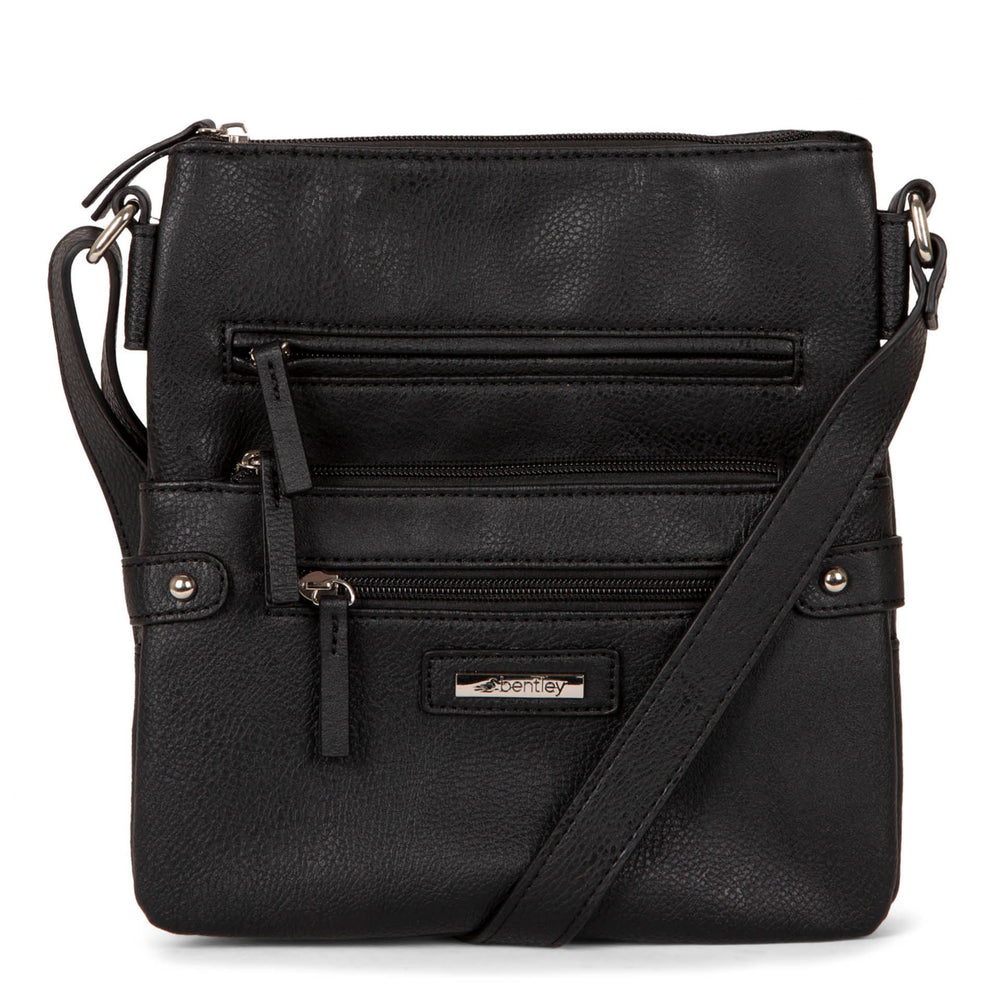 All I Need 2.0 RFID Crossbody - Bentley