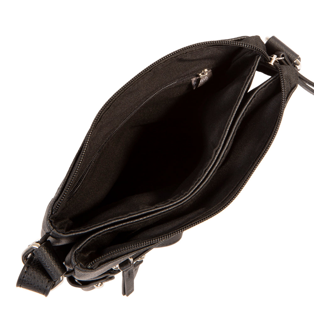 All I Need 2.0 RFID Crossbody - Bentley