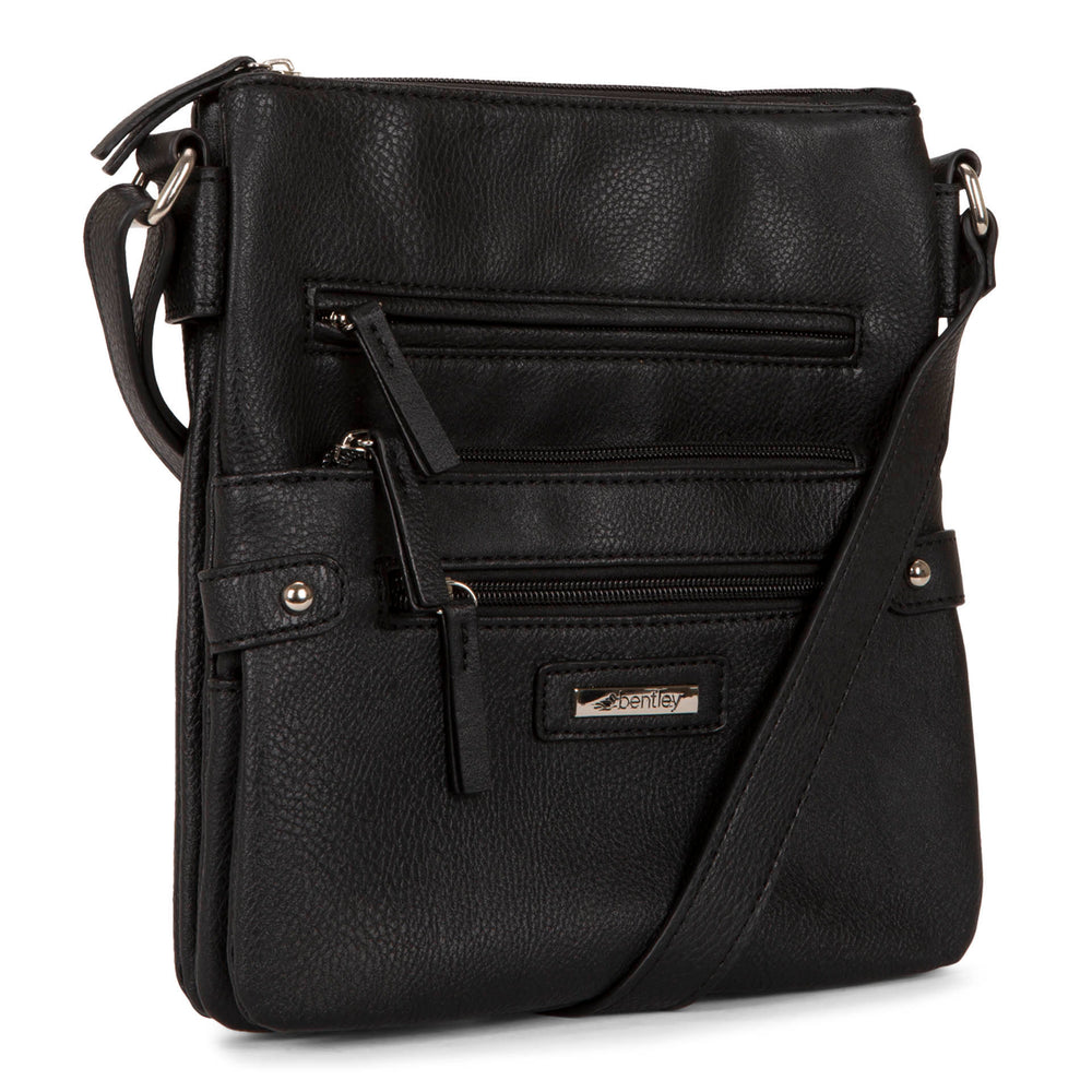 All I Need 2.0 RFID Crossbody - Bentley