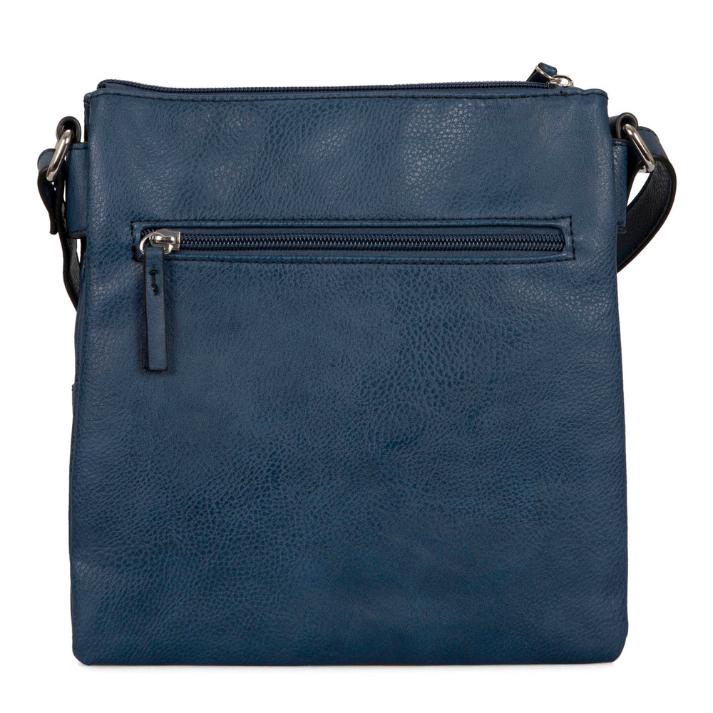 All I Need 2.0 RFID Crossbody - Bentley