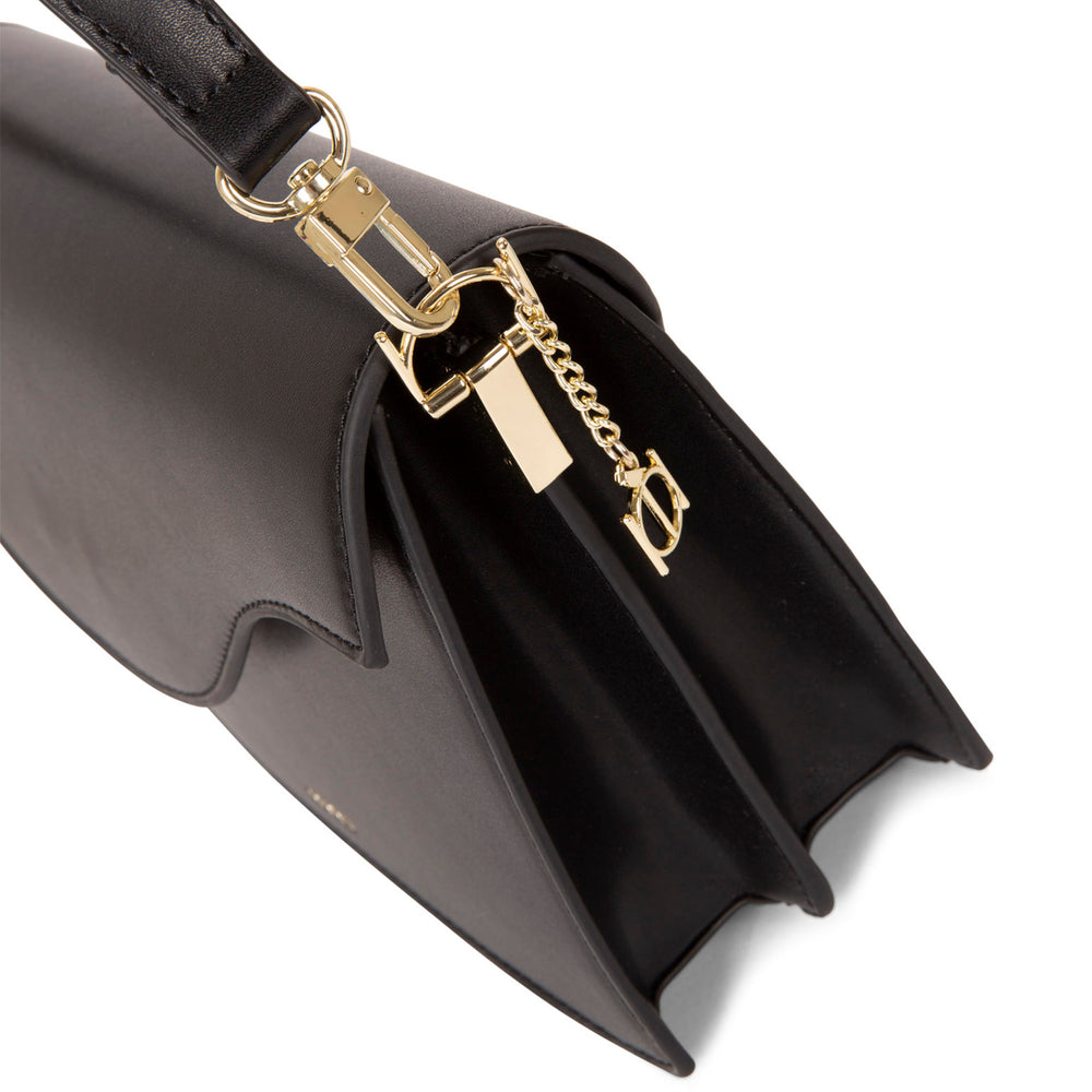 Gracie Flap Front Crossbody - Bentley