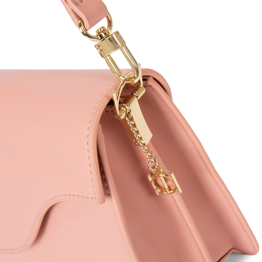 Gracie Flap Front Crossbody - Bentley