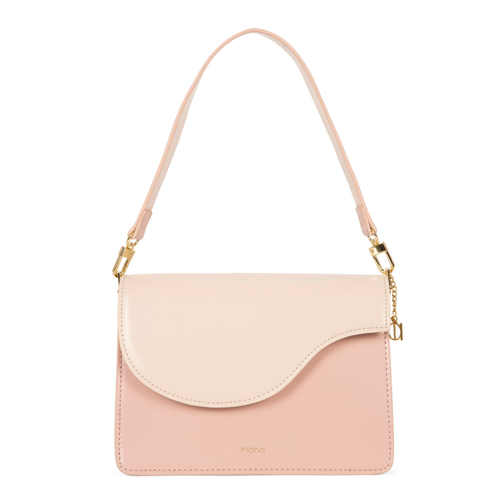 Gracie Flap Front Crossbody - Bentley
