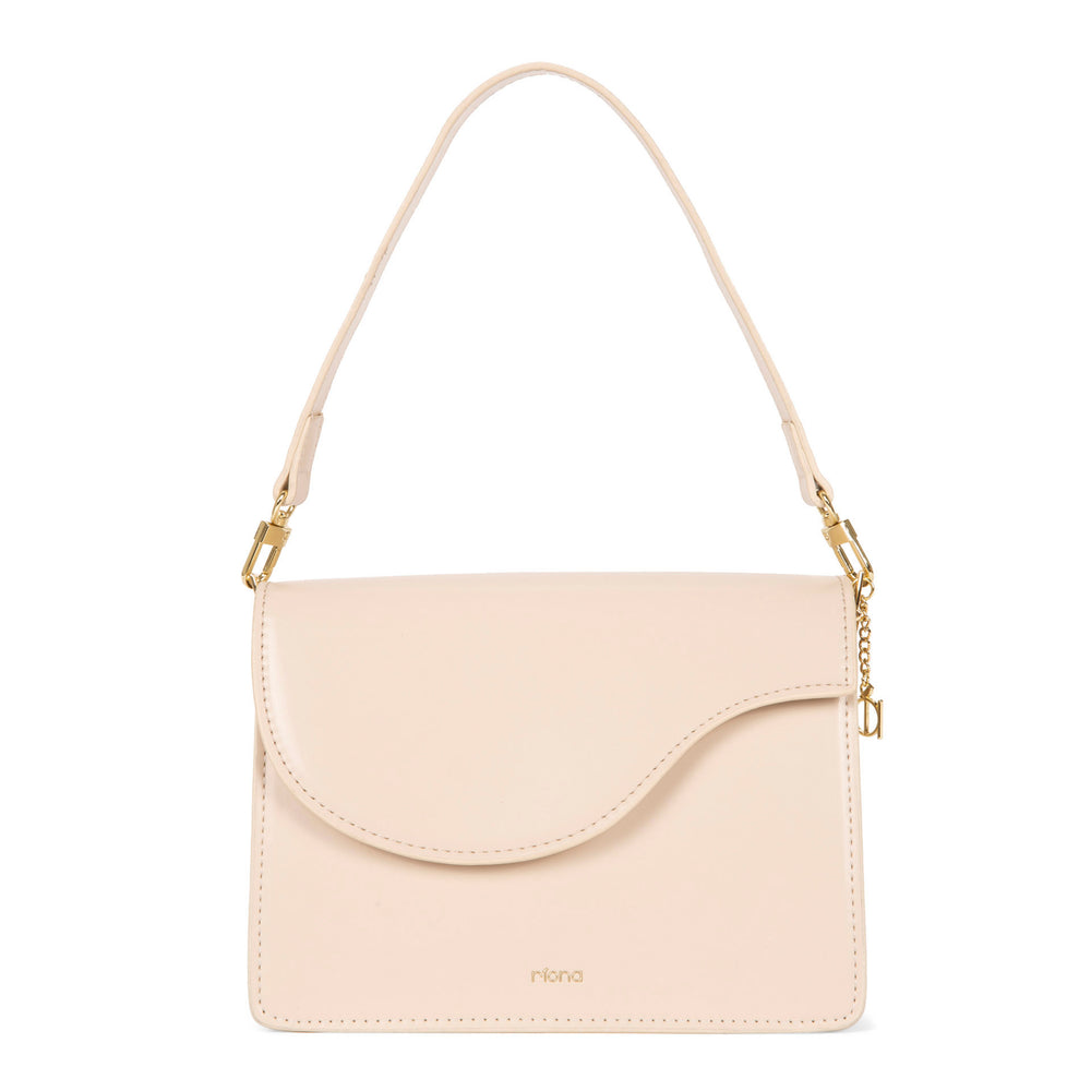 Gracie Flap Front Crossbody - Bentley