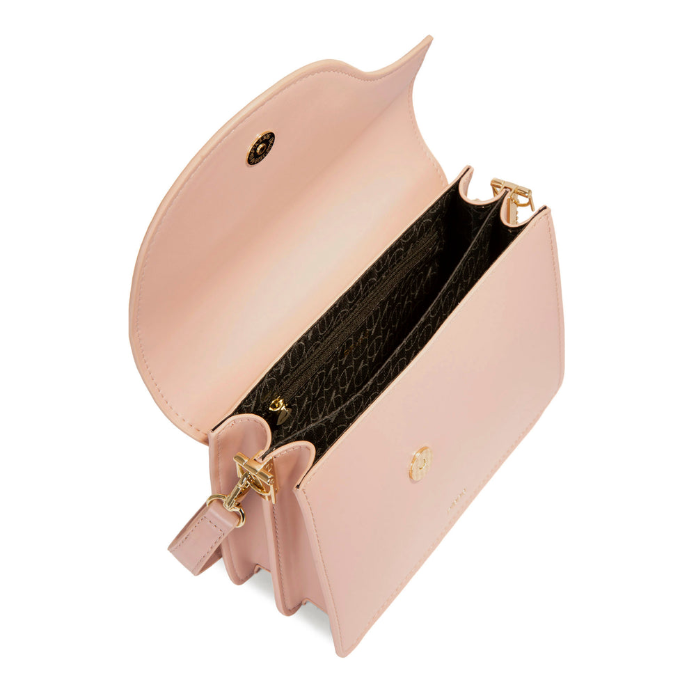 Gracie Flap Front Crossbody - Bentley