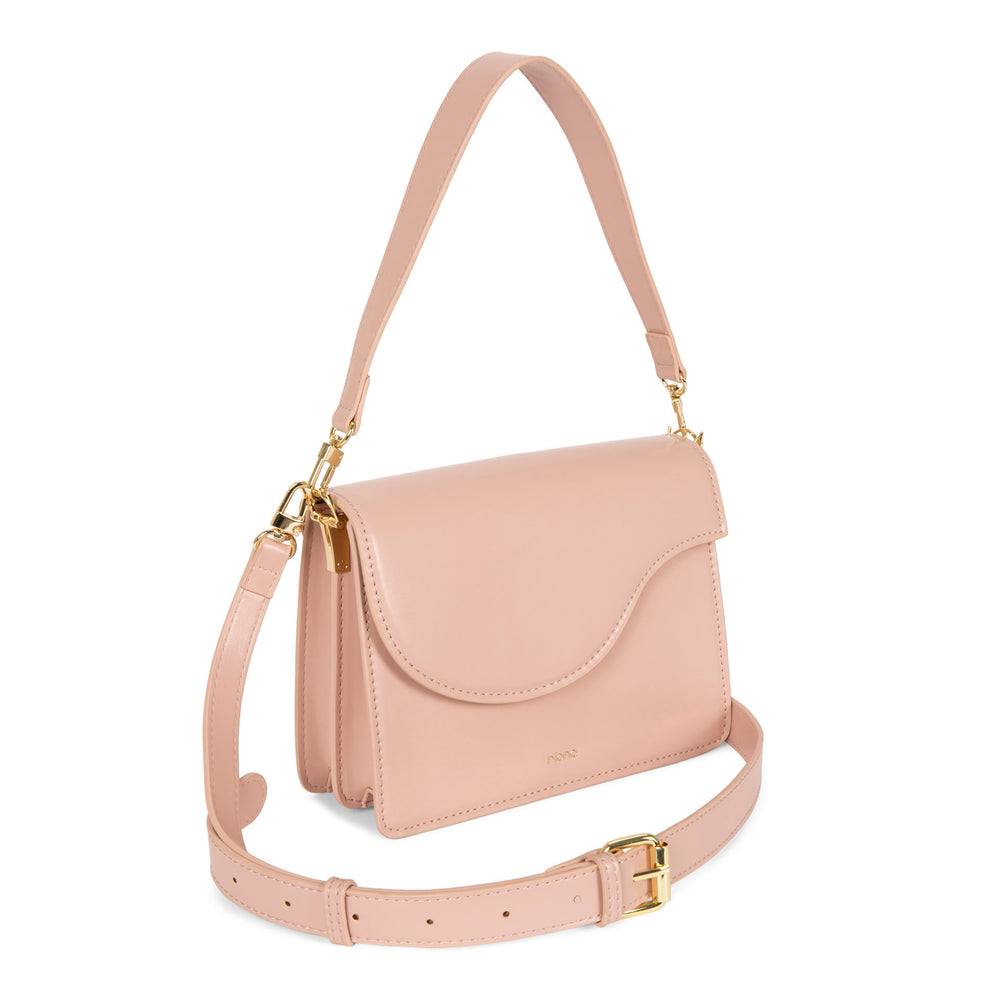 Gracie Flap Front Crossbody - Bentley
