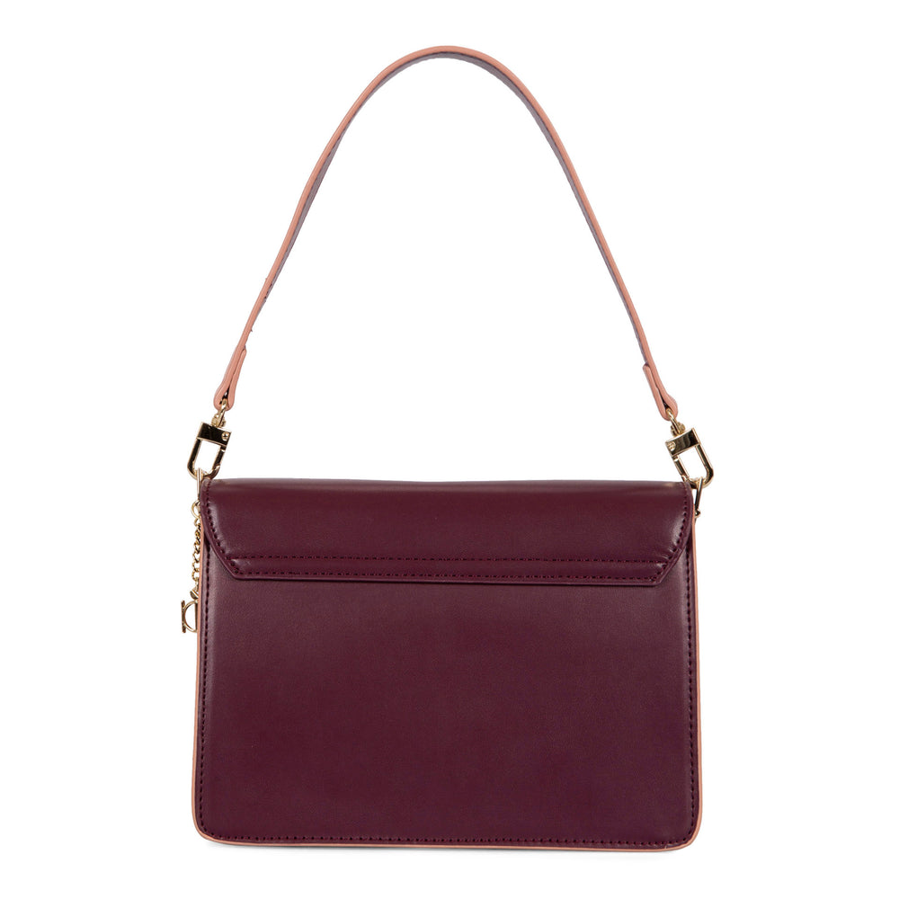 Gracie Flap Front Crossbody - Bentley