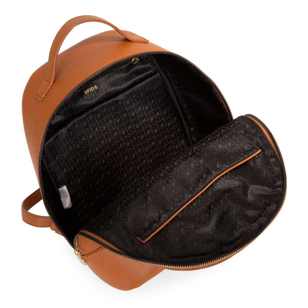 Valencia Medium Backpack - Bentley