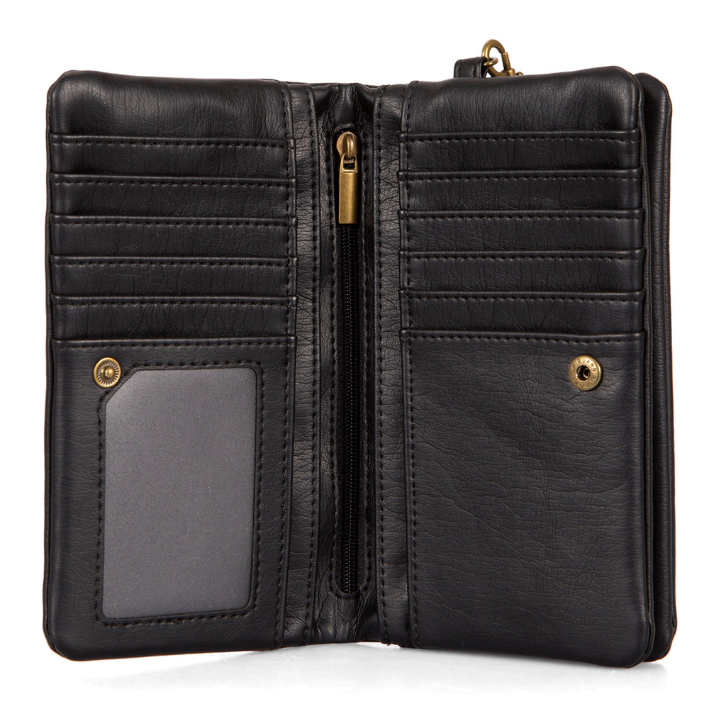 Cargo Wrislet Wallet - Bentley