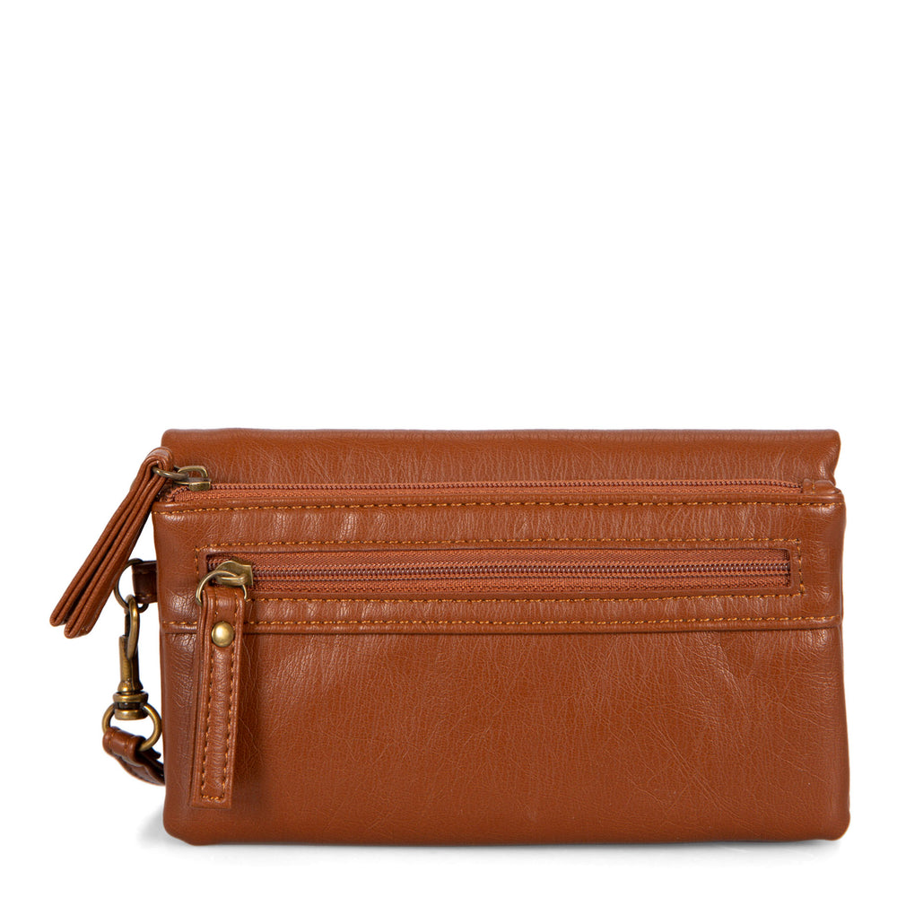 Cargo Wrislet Wallet - Bentley