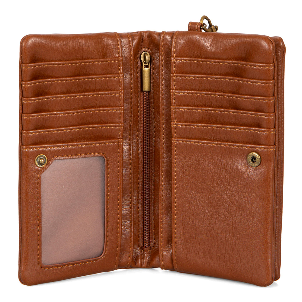 Cargo Wrislet Wallet - Bentley