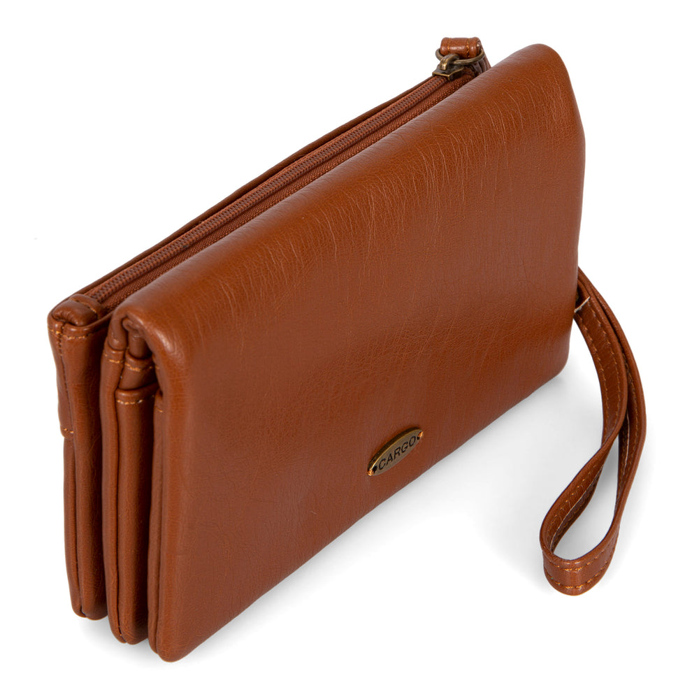 Cargo Wrislet Wallet - Bentley