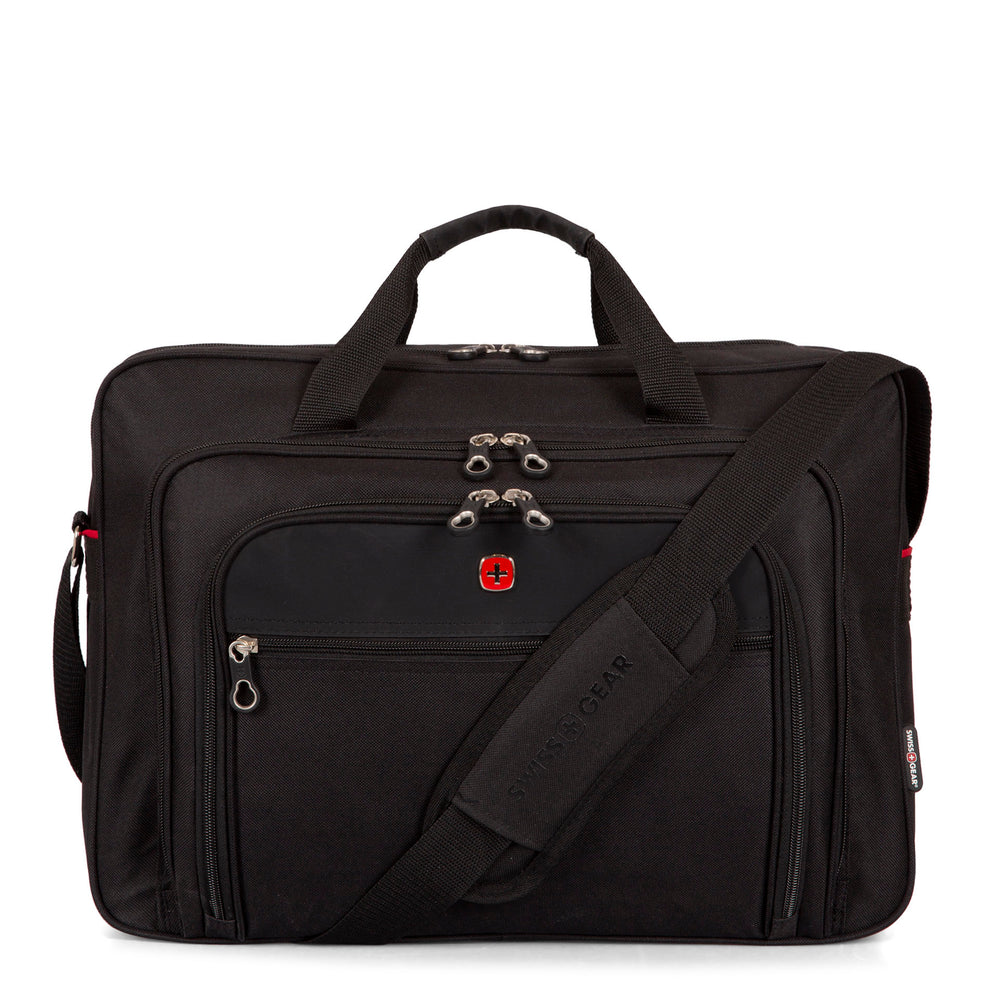 Core 17.3" Business Briefcase - Bentley