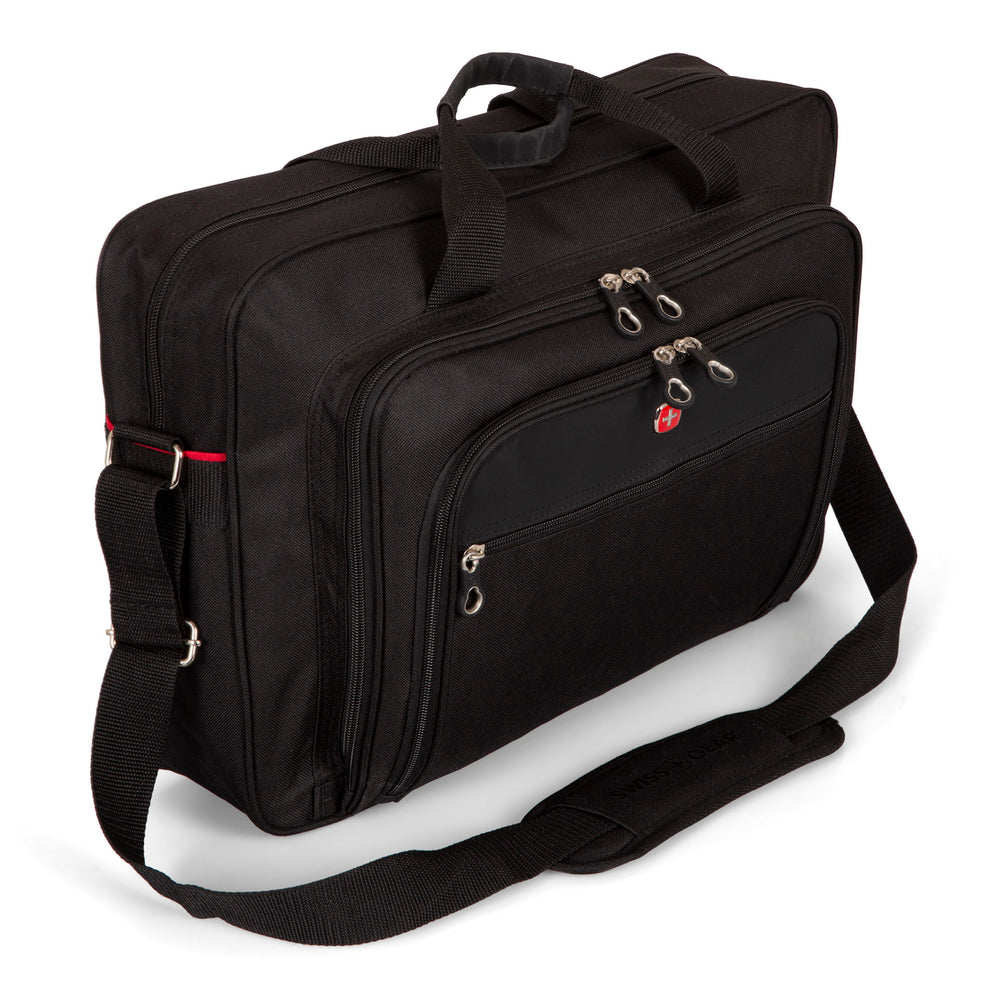 Core 17.3" Business Briefcase - Bentley