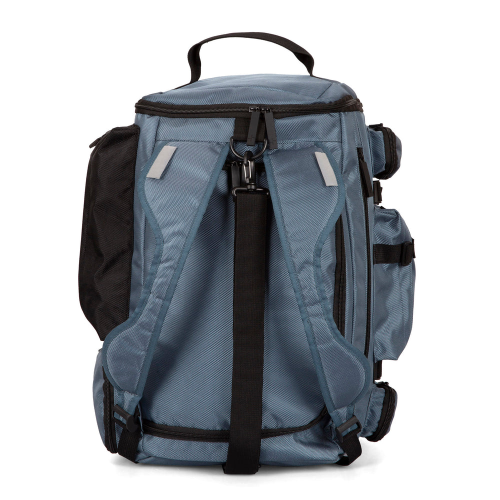 Stratford Convertible Duffle Backpack - Bentley