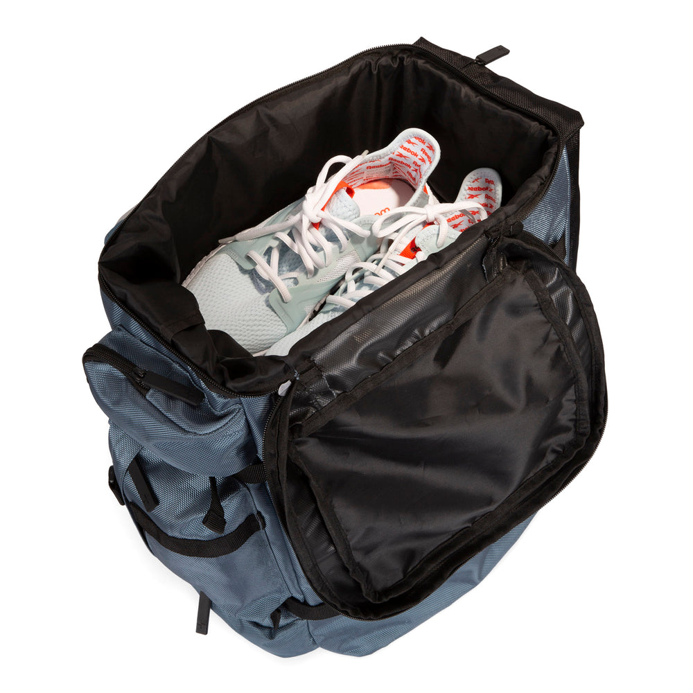 Stratford Convertible Duffle Backpack - Bentley