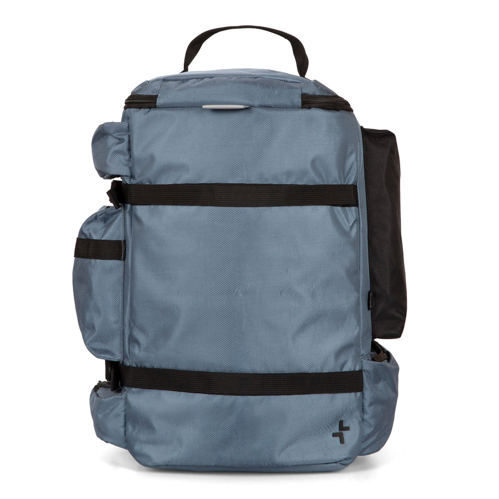 Stratford Convertible Duffle Backpack - Bentley