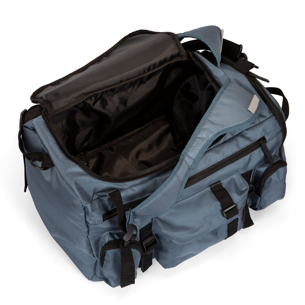 Stratford Convertible Duffle Backpack - Bentley