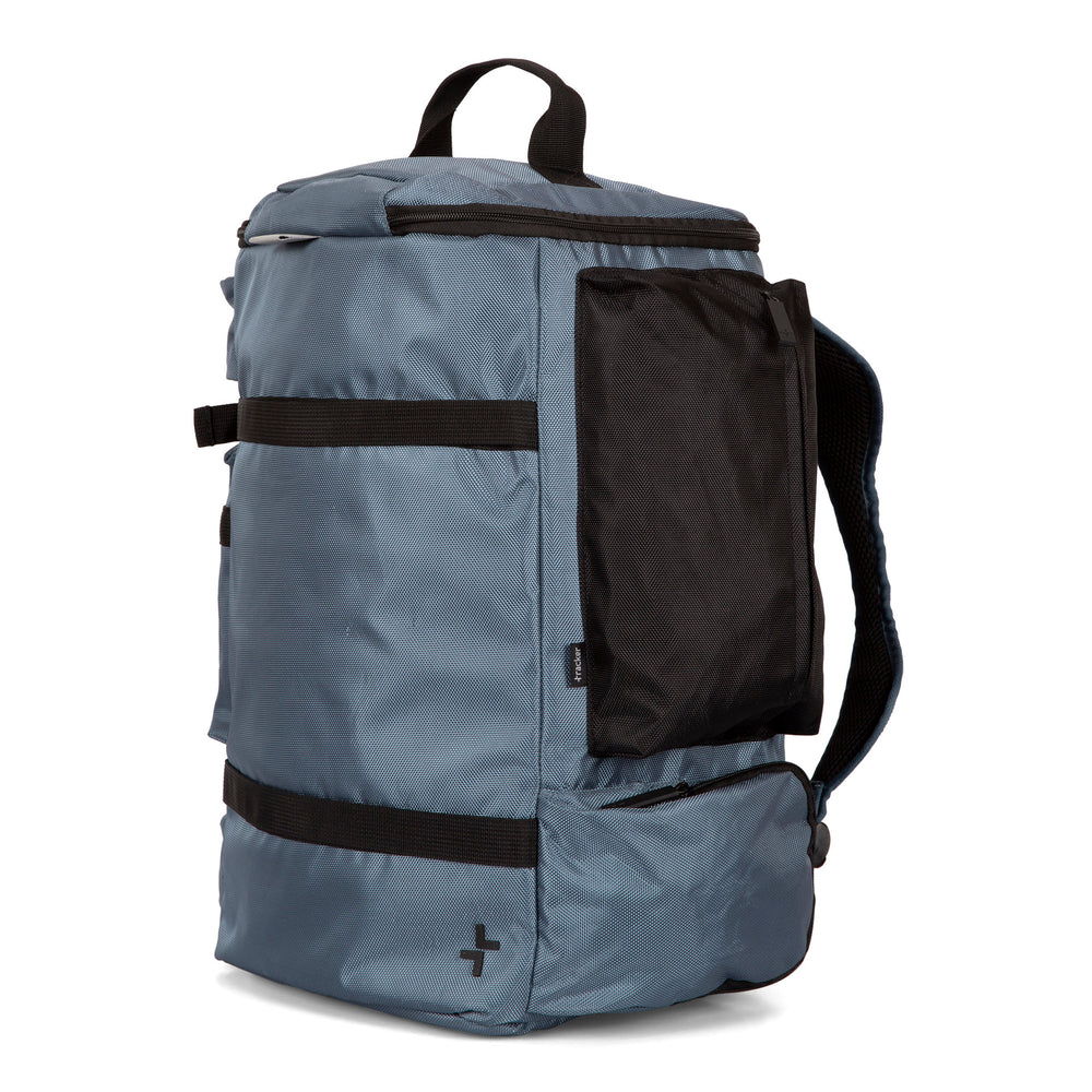 Stratford Convertible Duffle Backpack - Bentley