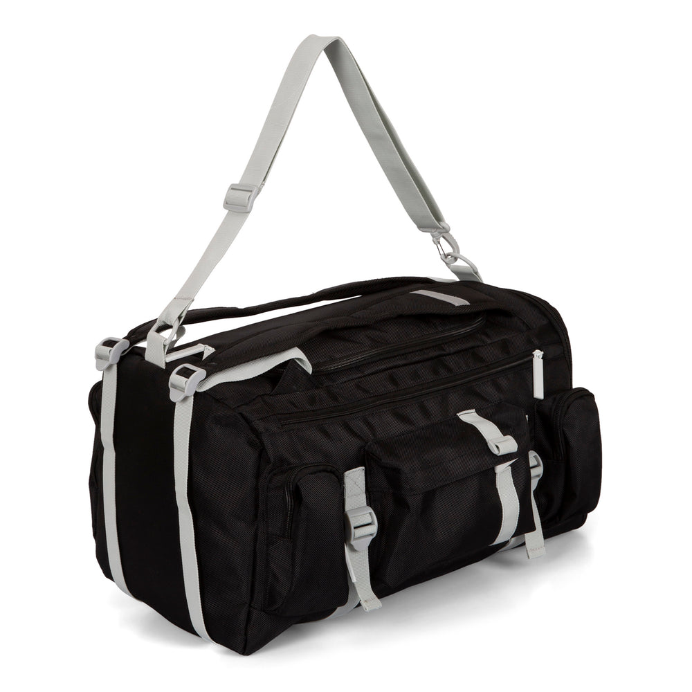 Stratford Convertible Duffle Backpack - Bentley