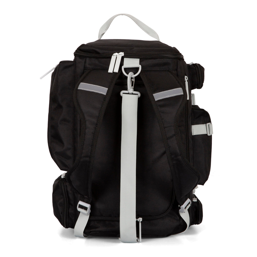 Stratford Convertible Duffle Backpack - Bentley