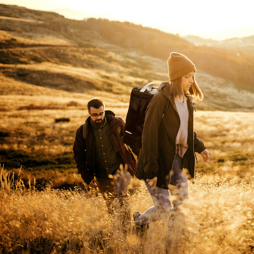 Stratford Convertible Duffle Backpack - Bentley