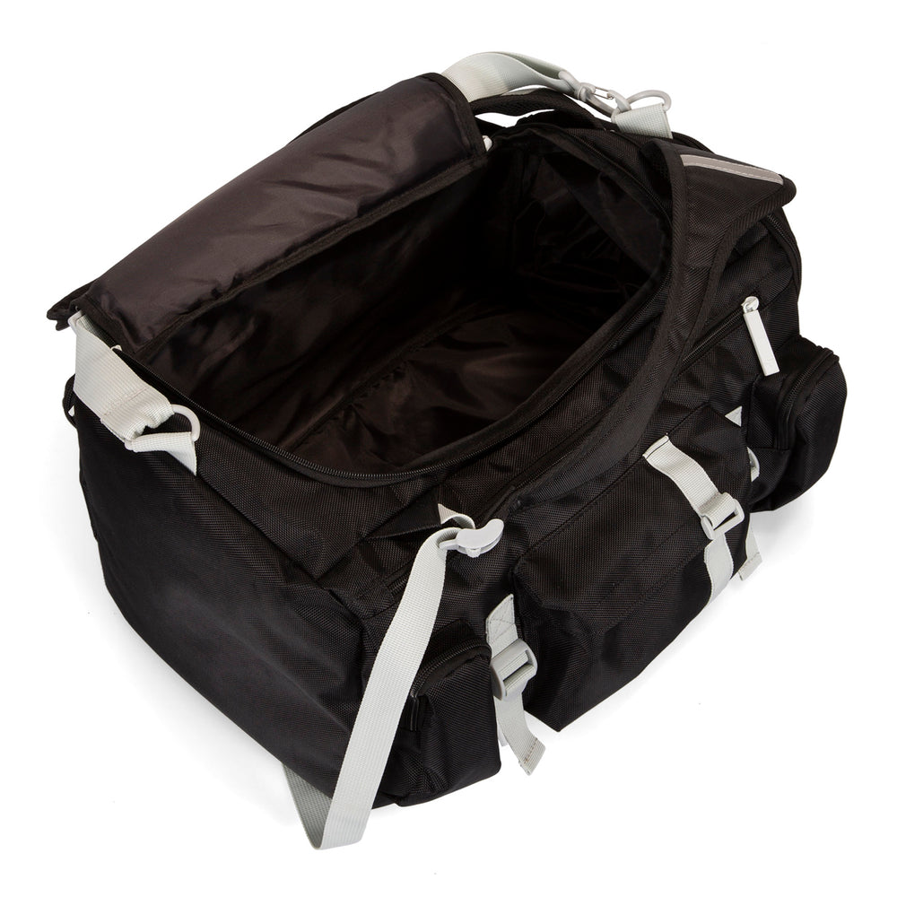 Stratford Convertible Duffle Backpack - Bentley