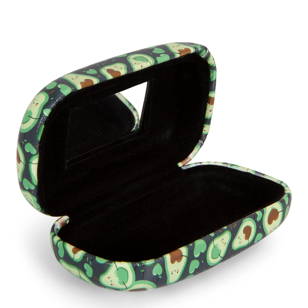 Avocado Hearts Snap Top Case - Bentley