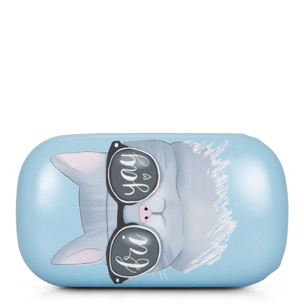 Friyay Cat Snap Top Case - Bentley