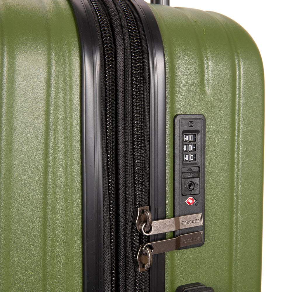 Legend Hardside 3-Piece Luggage Set - Bentley